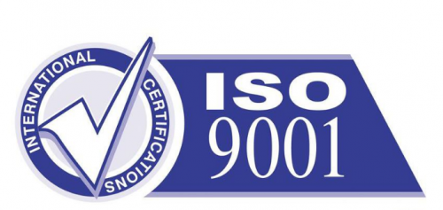 腾翼搏时供应链通过ISO9001国际质量管理体系认证！