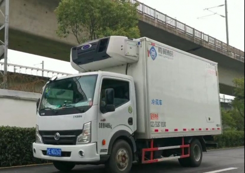 保障疫苗运输安全，腾翼这样做！