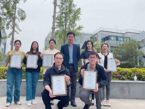 凝心聚力，扬帆起航：2023年腾翼搏时第一届管培生正式结业