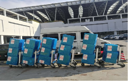 业务介绍||Hand Carry 手提运输