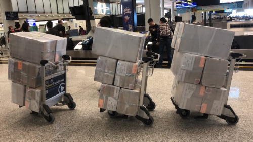 手提出口：便捷与高效的完美结合