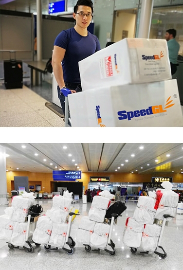 Hand Carry Service