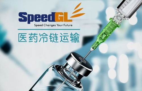 Vaccine cold chain transport