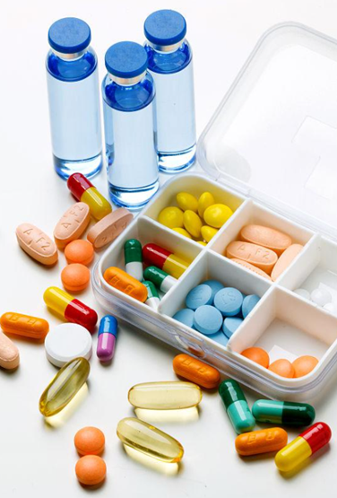 Pharmaceutical cold chain